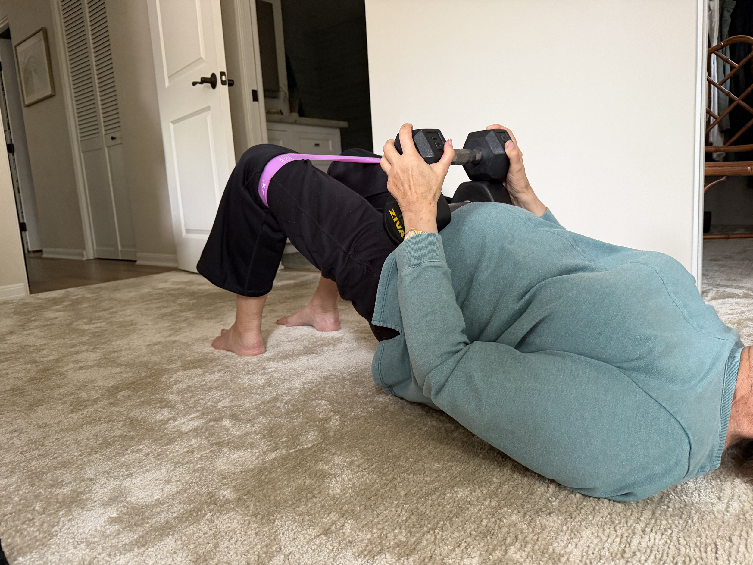 In-Home Fitness Sessions