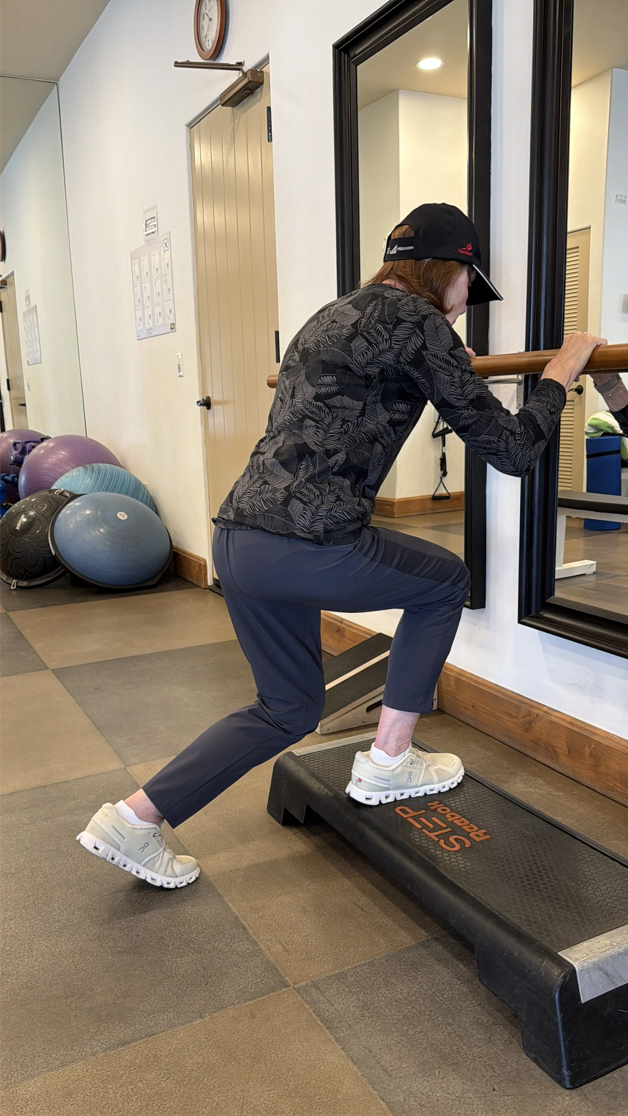 Senior Fitness Coaching
