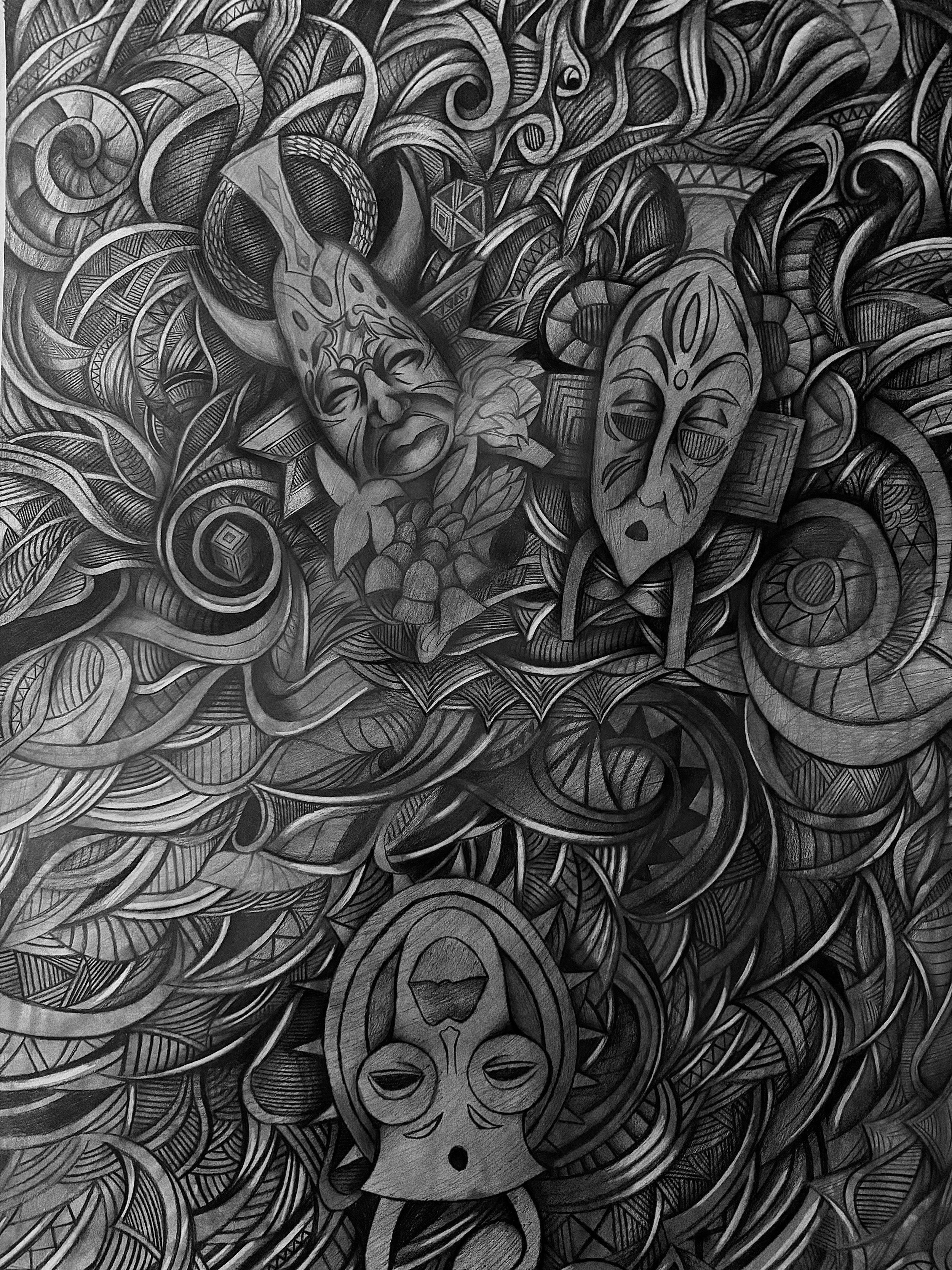 African tribal