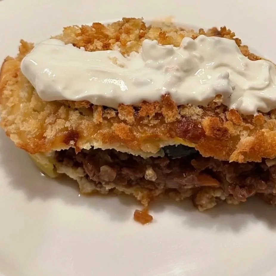 moussaka