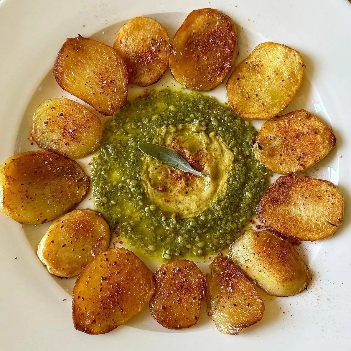 potatoes