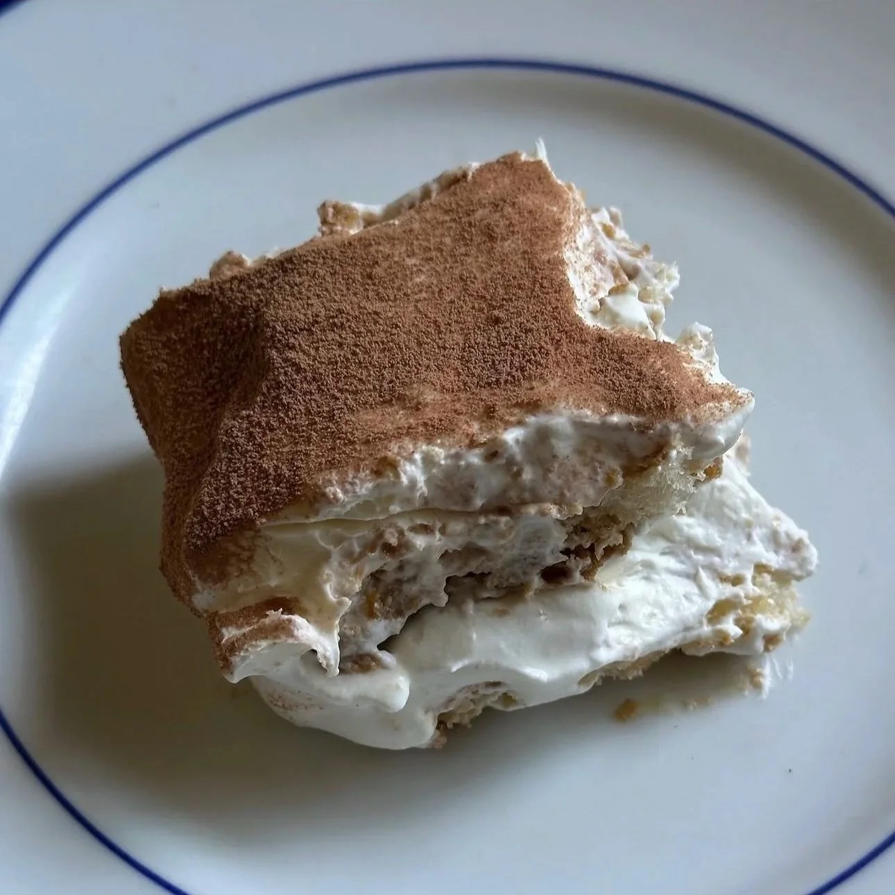 tiramisu