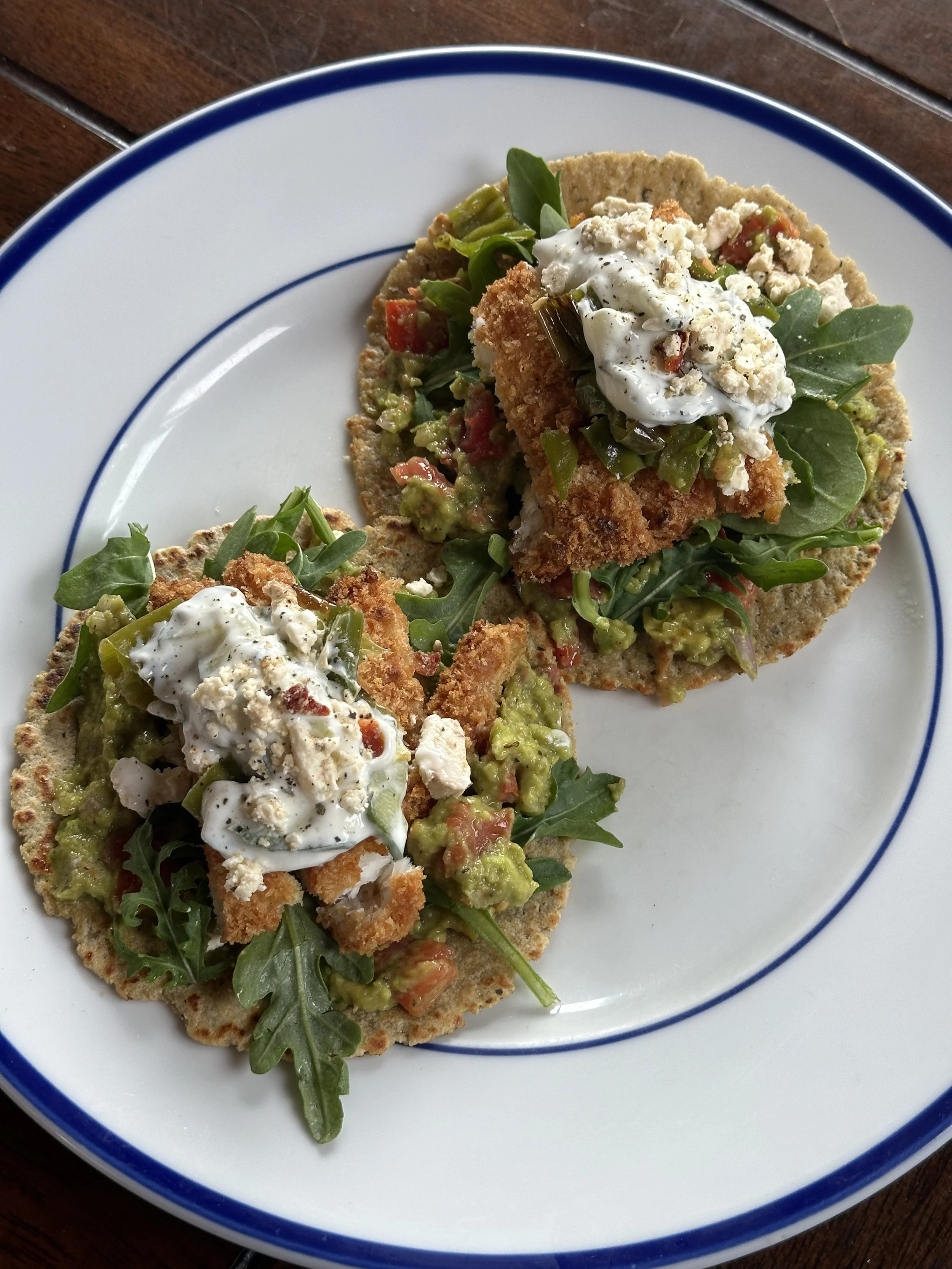 fish tacos