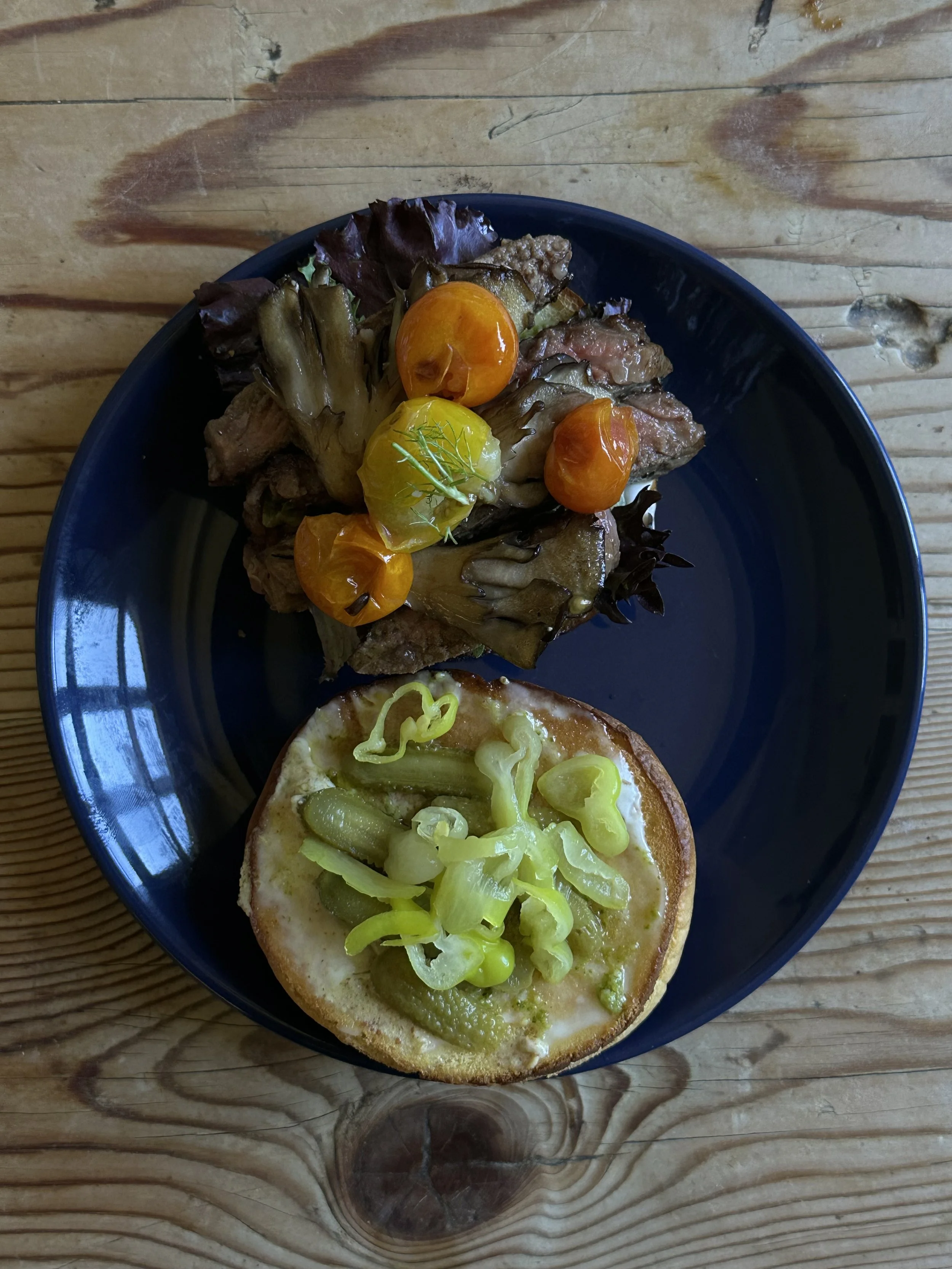 steak sandwich