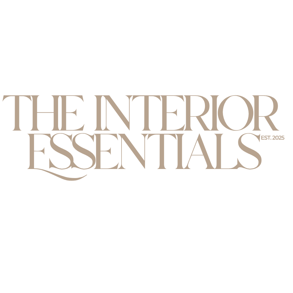 THE INTERIOR ESSENTIALS