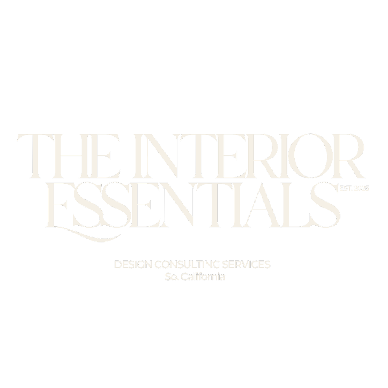 THE INTERIOR ESSENTIALS
