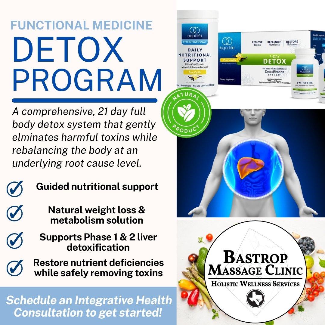 Ever feel like you&rsquo;re doing "all the right things" but still struggle with stubborn bloat, low energy, or brain fog? 🧠

👇Here is a quick health truth: Your liver is always working to filter out daily toxins from our food, air, and p