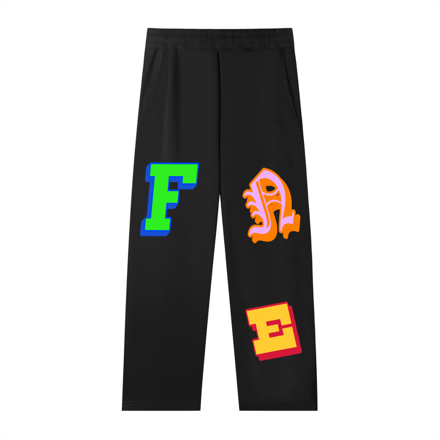 Mixed Up Sweats