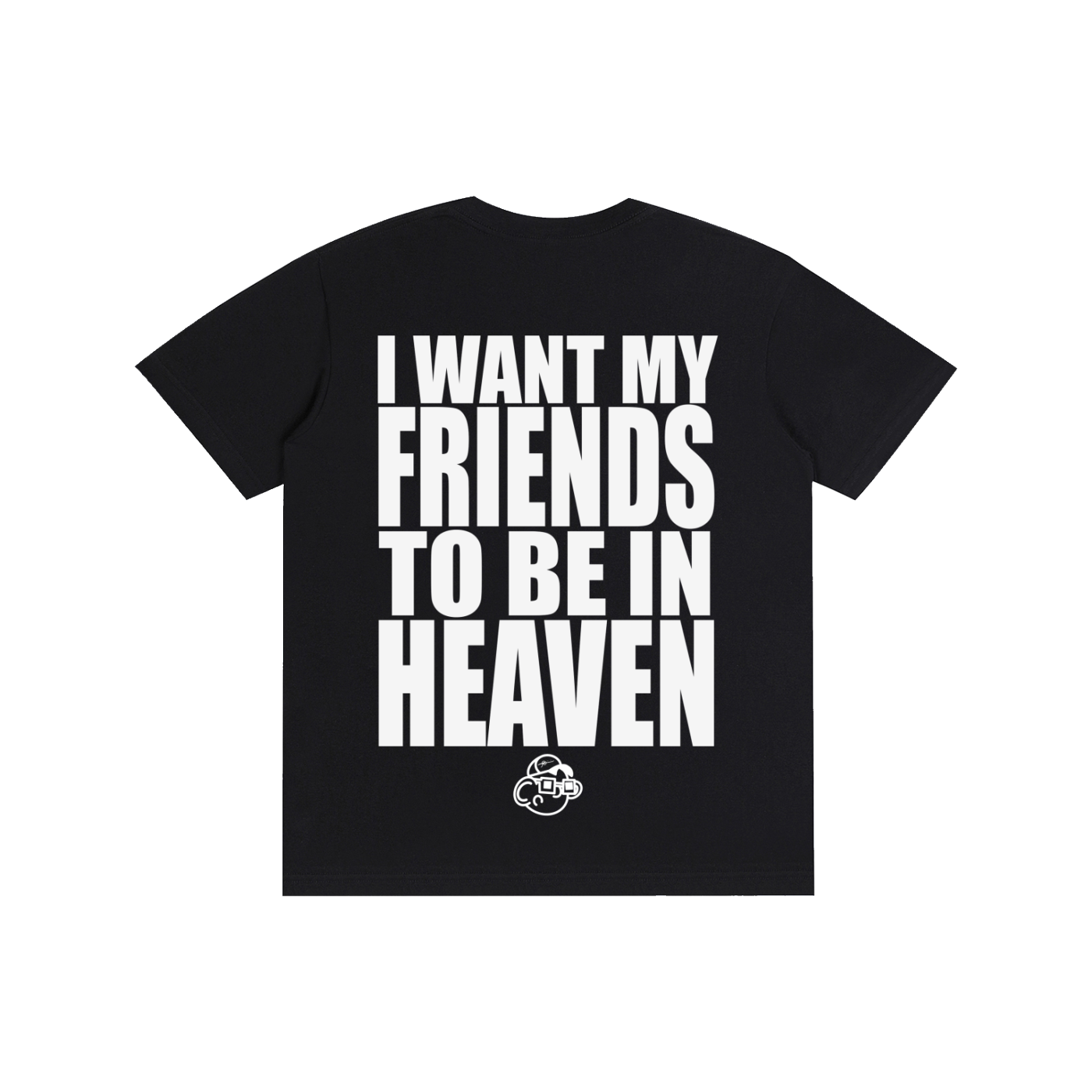 Friends in Heaven Classic tee