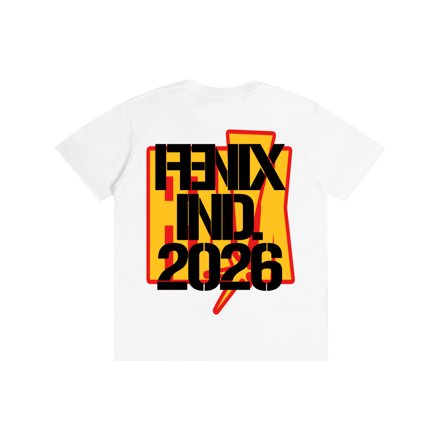 FENIX INDUSTRIES SS26 Classic Tee