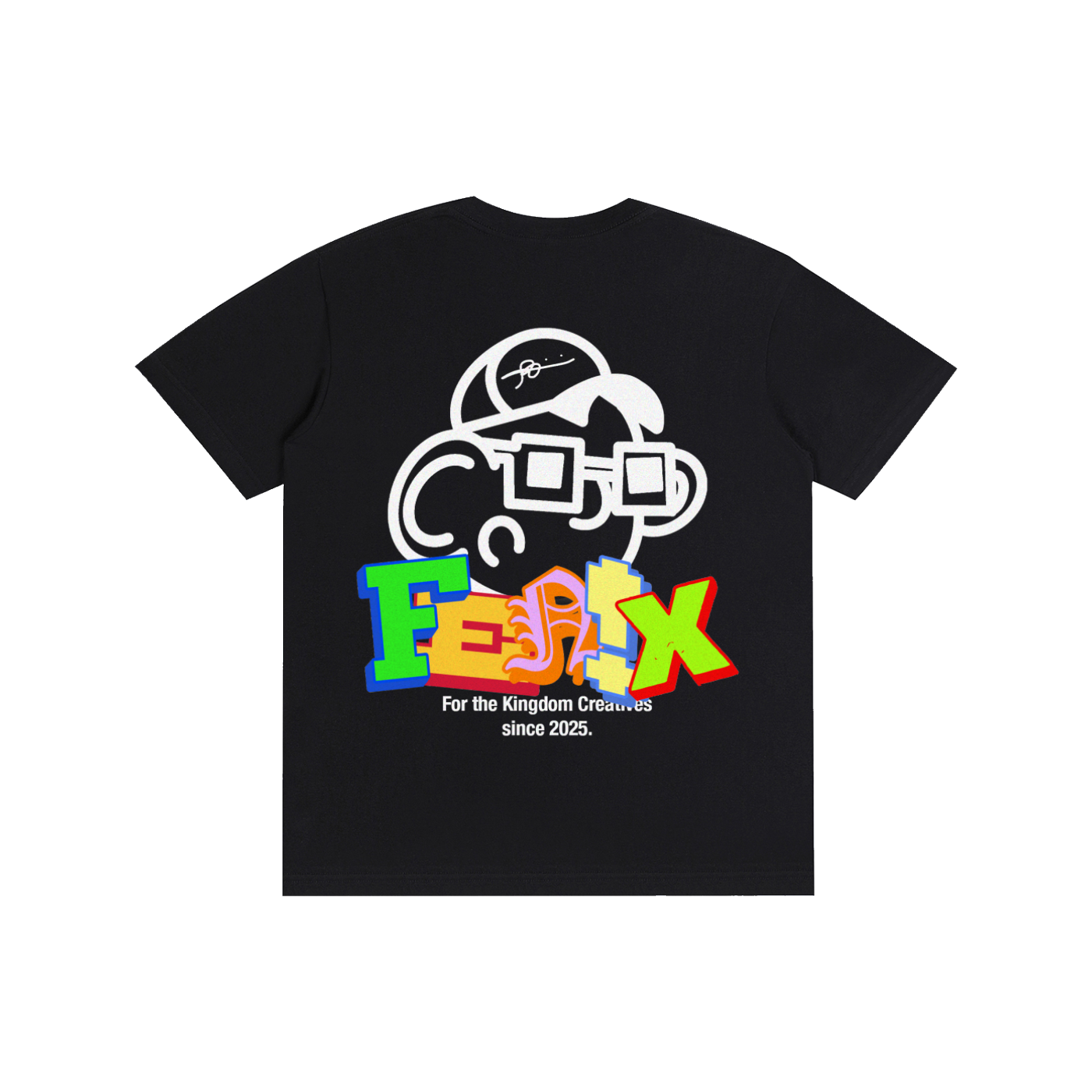FEN!X INDUSTRIES MIXED CLASSIC TEE