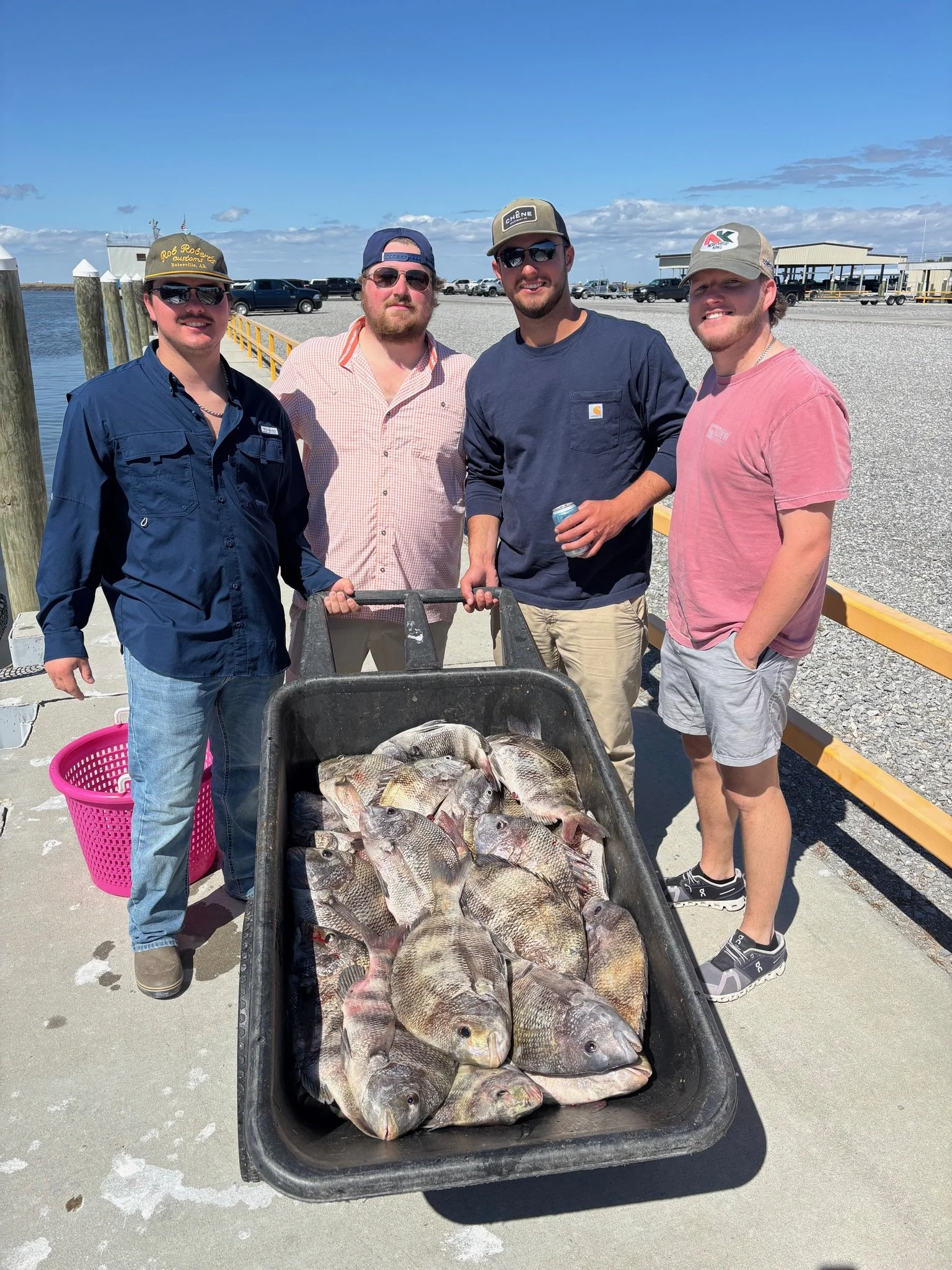 Sheephead Trip