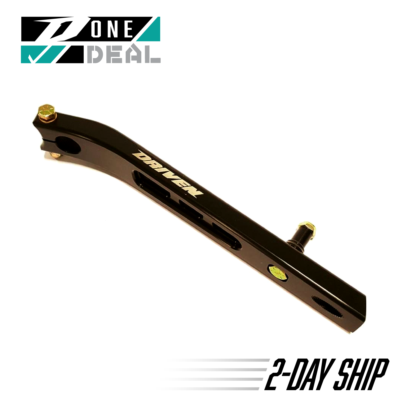 Micro Sprint | Driven Right Rear Torsion Arm