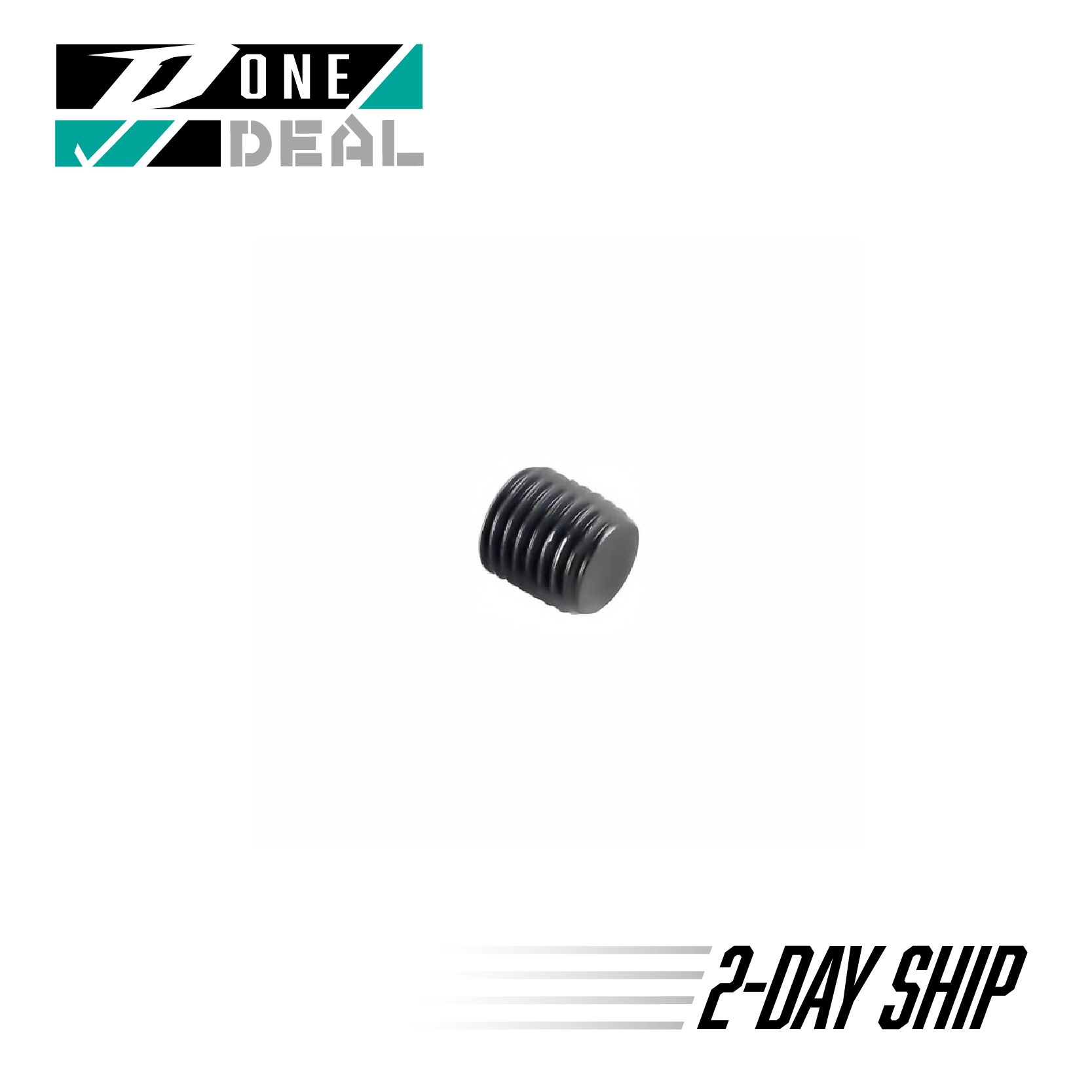 Fragola – NPT Plug – 3/8″ (Aeromotive Regulator)