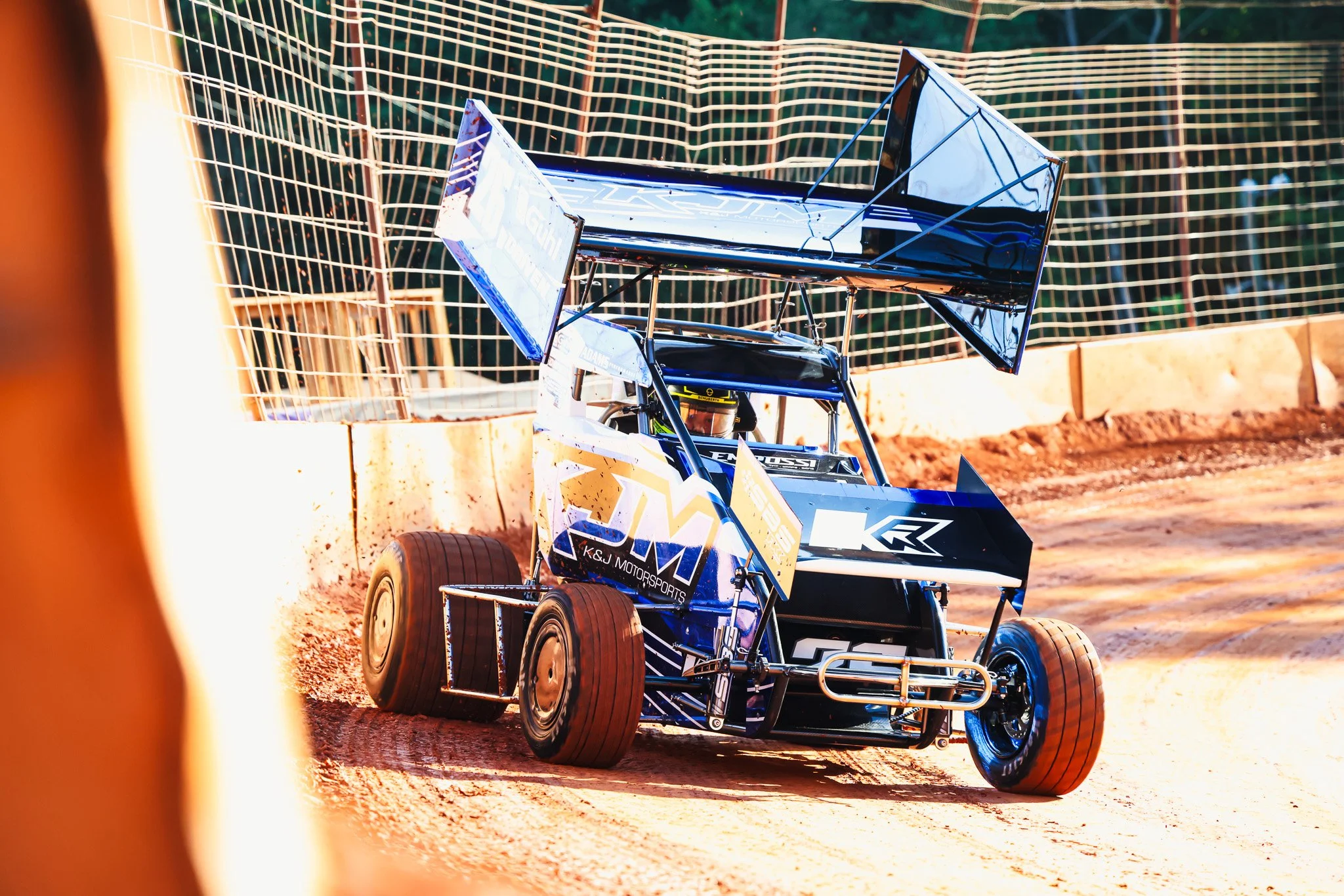 Tyler and Jye Pigdon Join KJM Racing