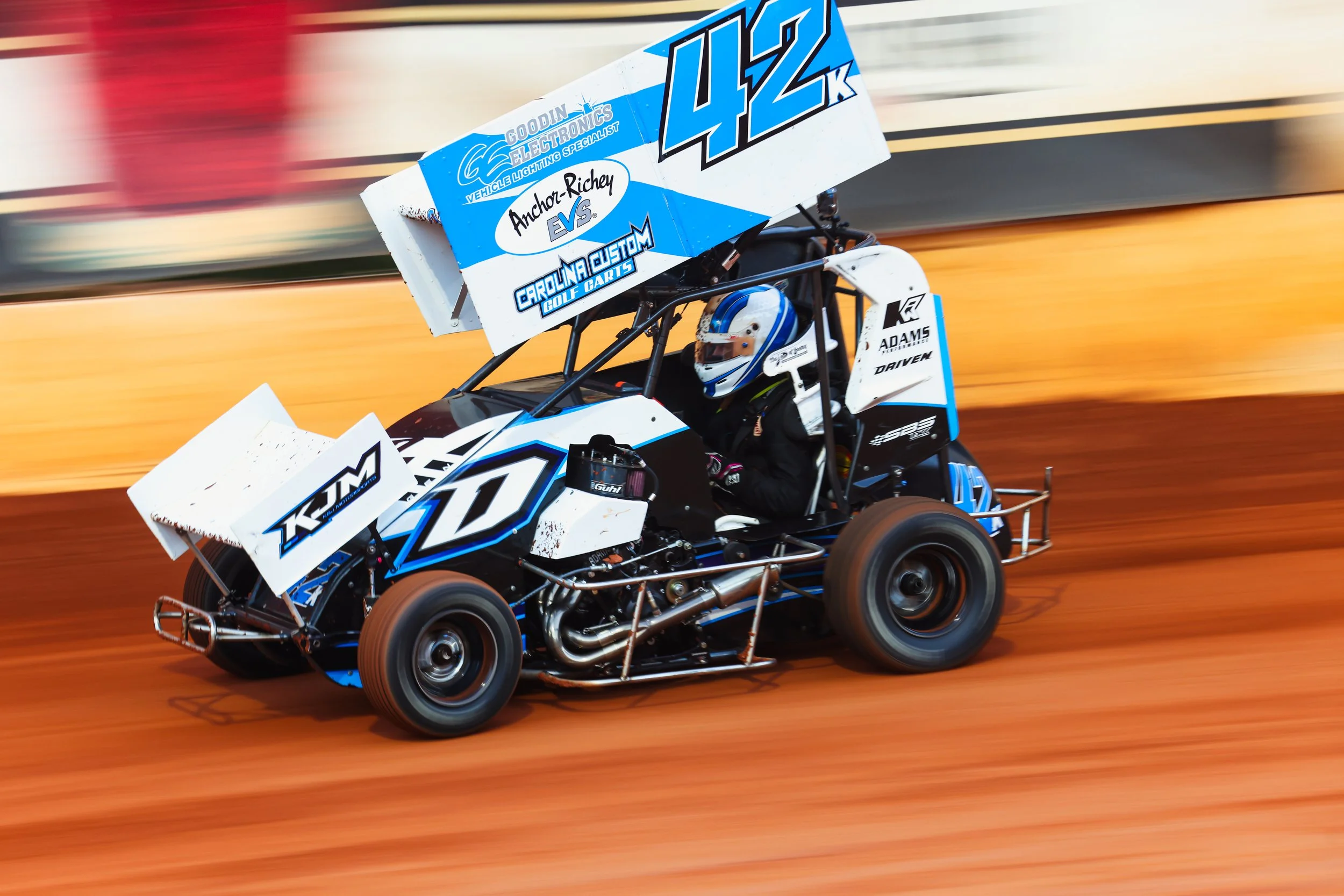 KJM Racing Continues Strong Summer Run Wednesday Night