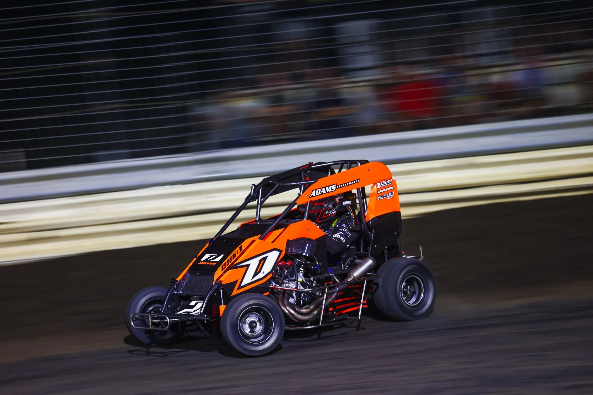 KJM Racing Wraps Up KKM Giveback Weekend at Coles County, Shifts Focus to Millbridge Speedway