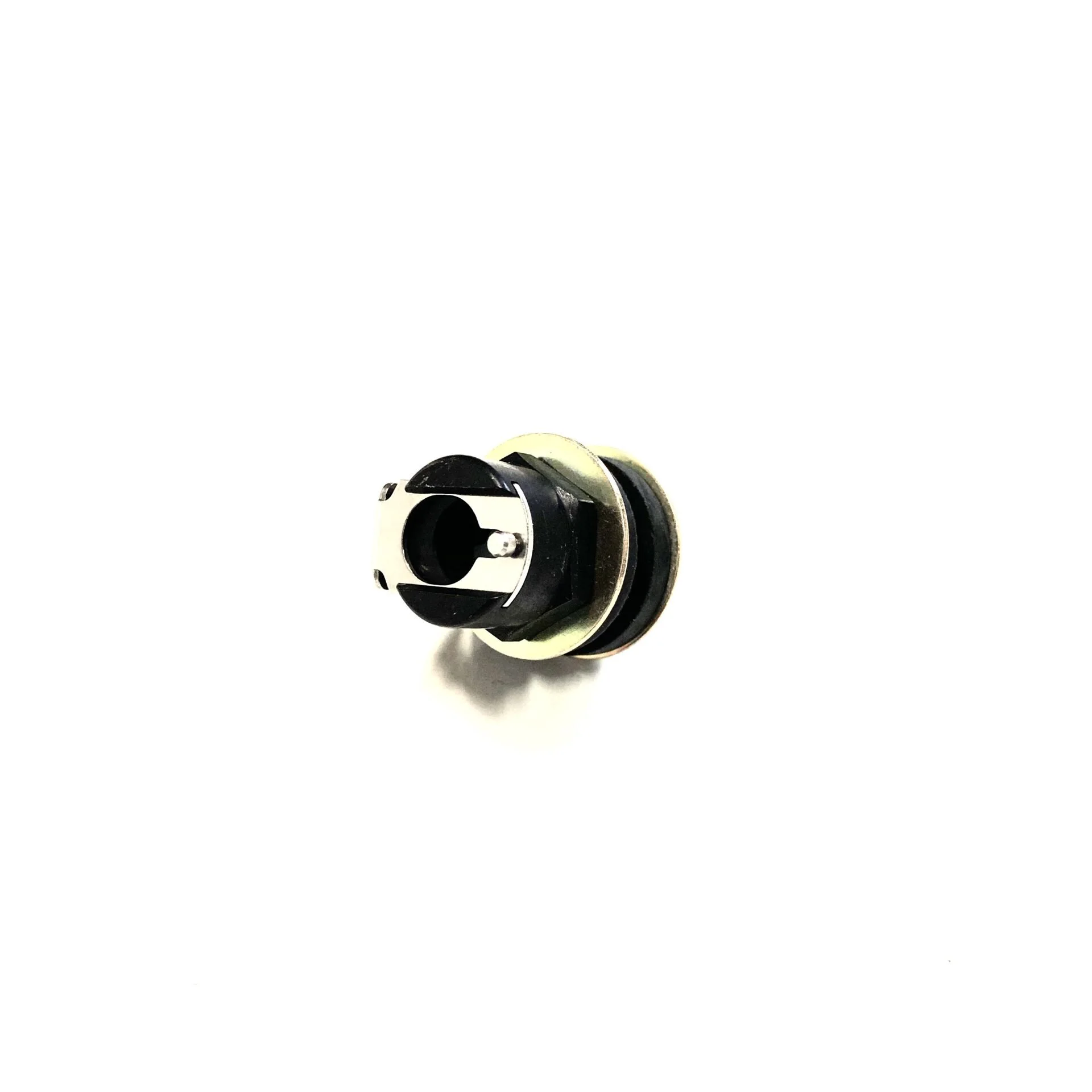 Aluminum Bleeder Port Housing