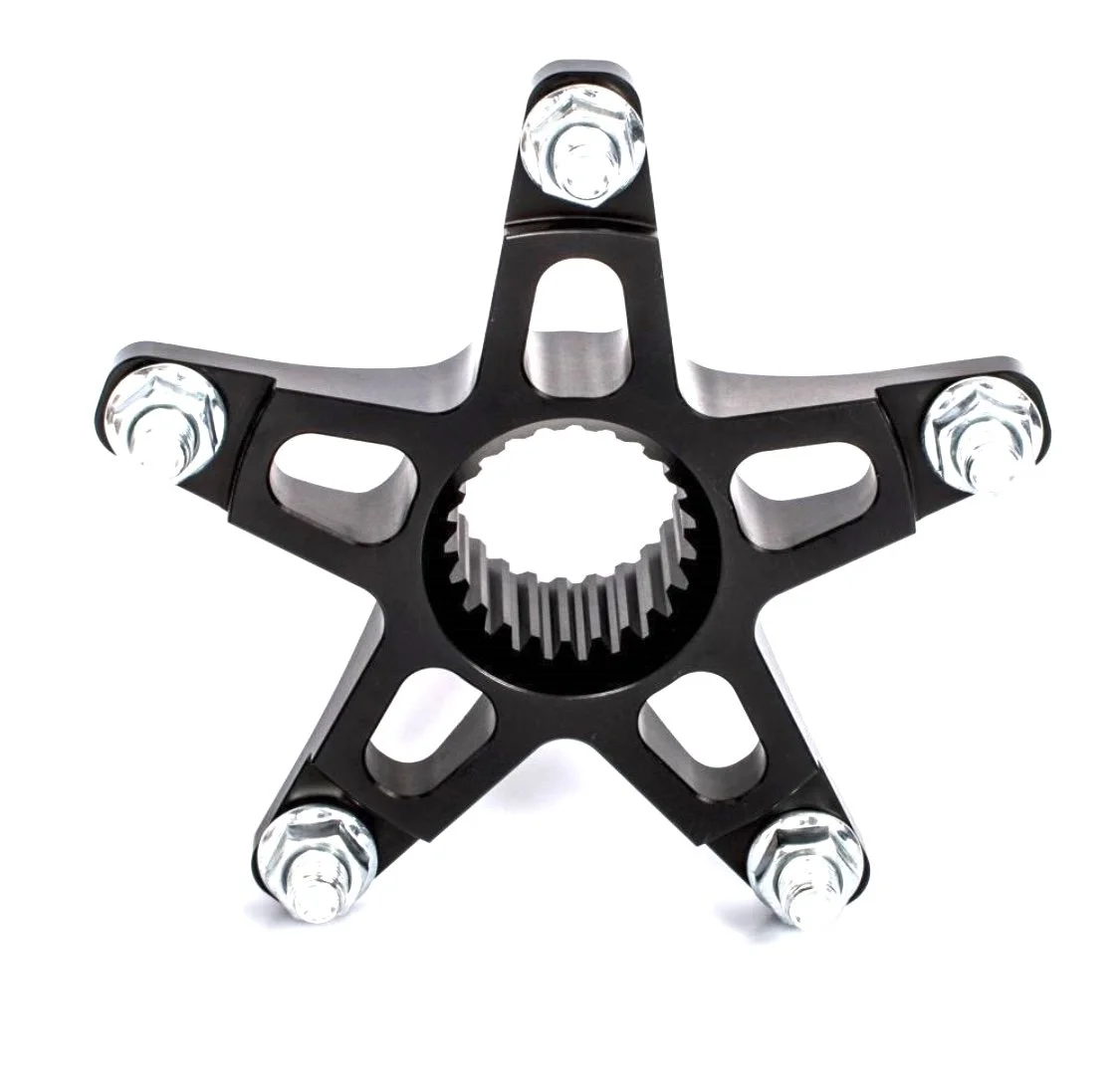 JRX – Splined Rear Wheel Center