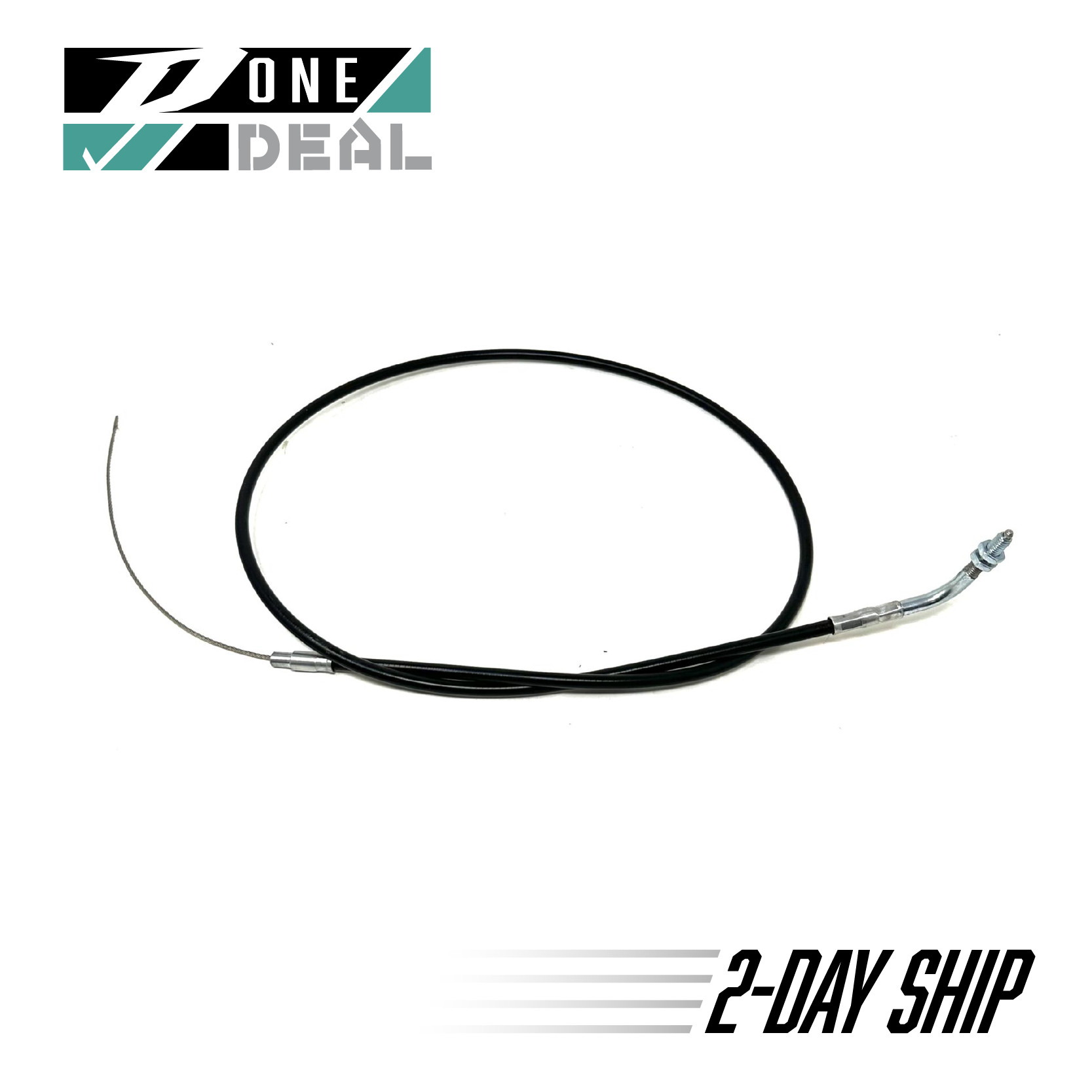 JRX – Throttle Cable