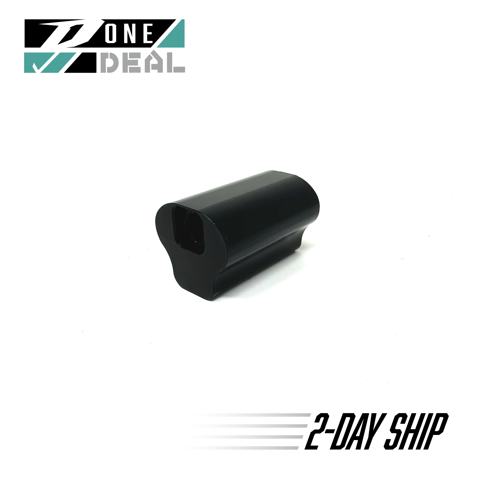 Micro Sprint Interlocking Seat Spacer [2.00″] | D1 Driven