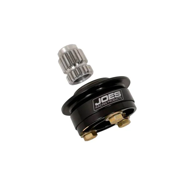 Quick Release Steering Wheel Hub