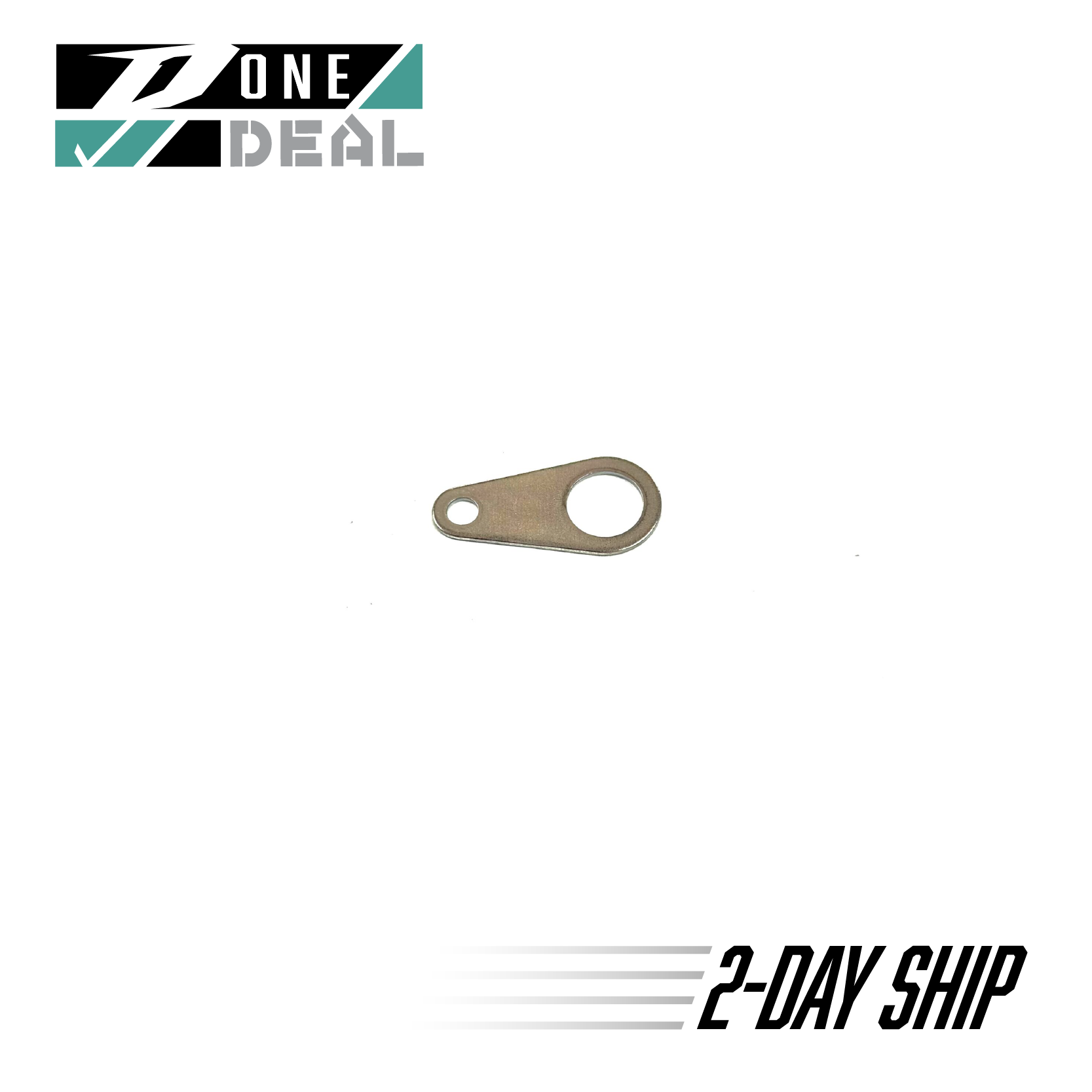 Throttle Return Spring Tab