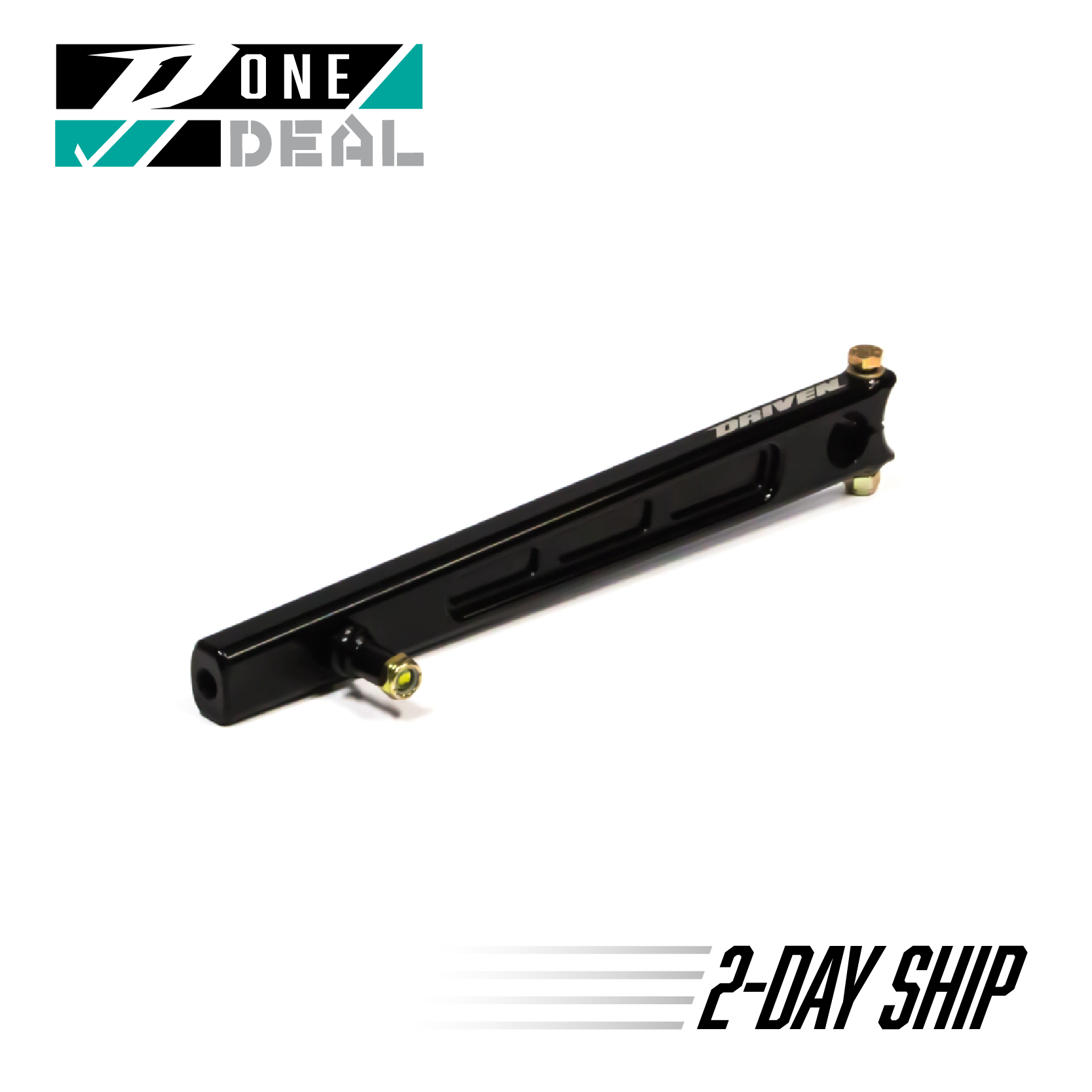 Micro Sprint | Left Rear Torsion Arm – Straight