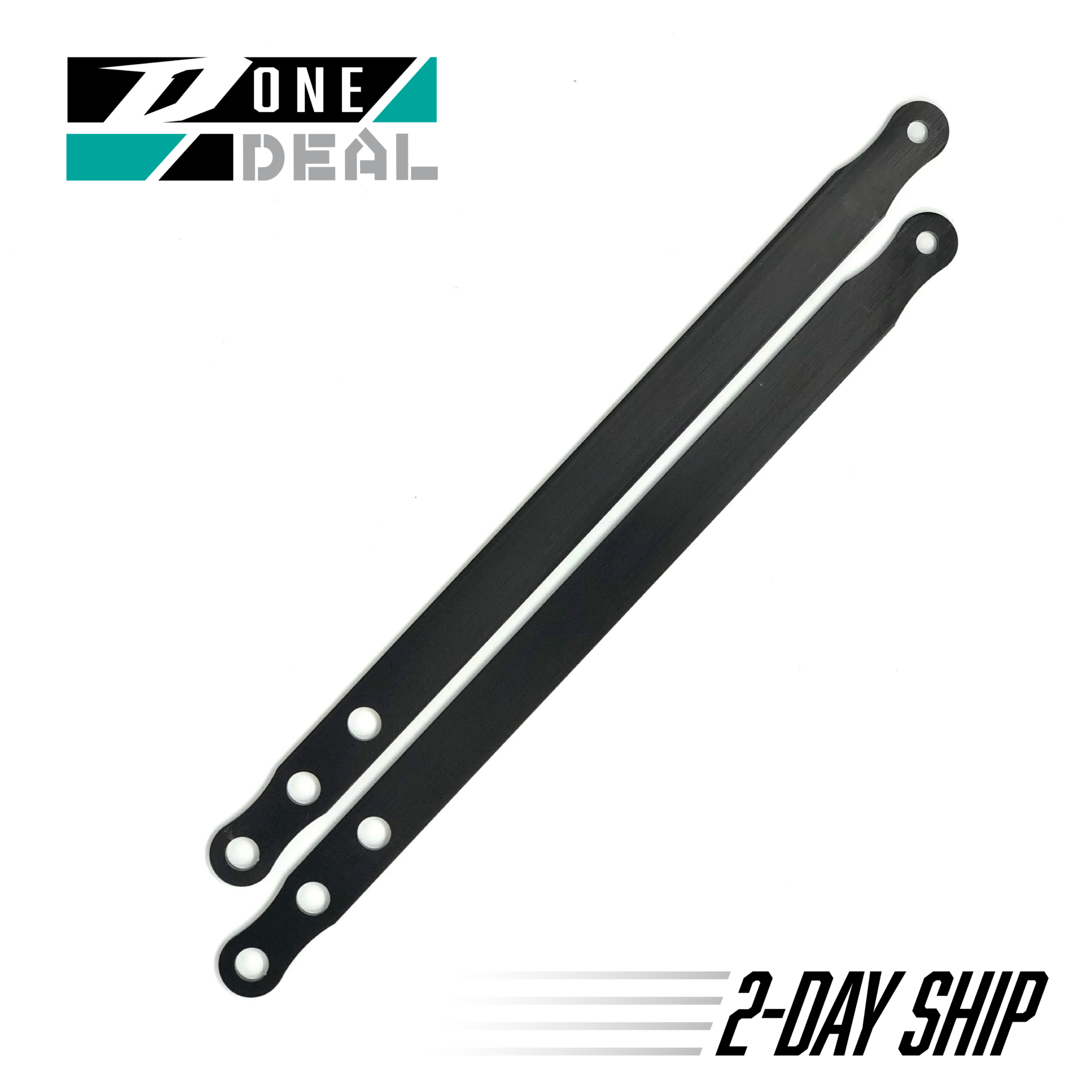 Micro Sprint | Nose Wing Straps (Pair)
