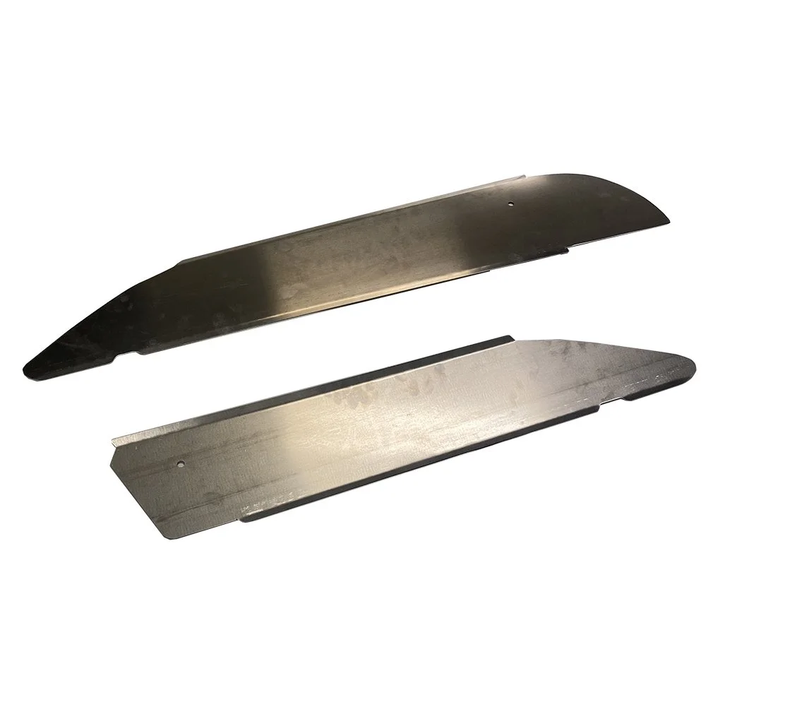 Side Visor Kit