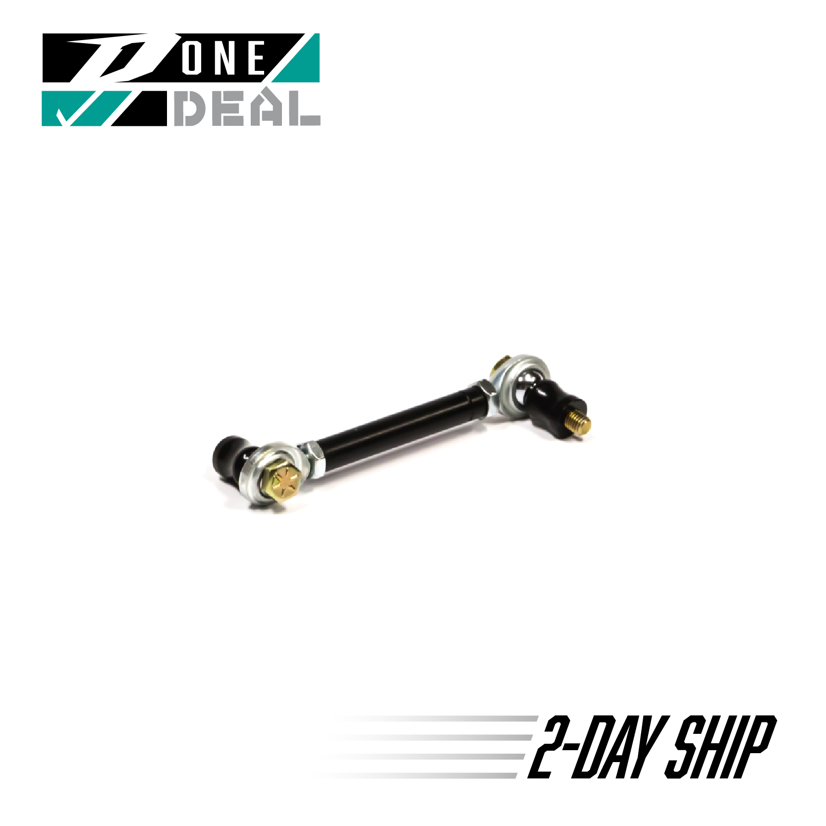 Micro Sprint | Brake Pedal Linkage Kit