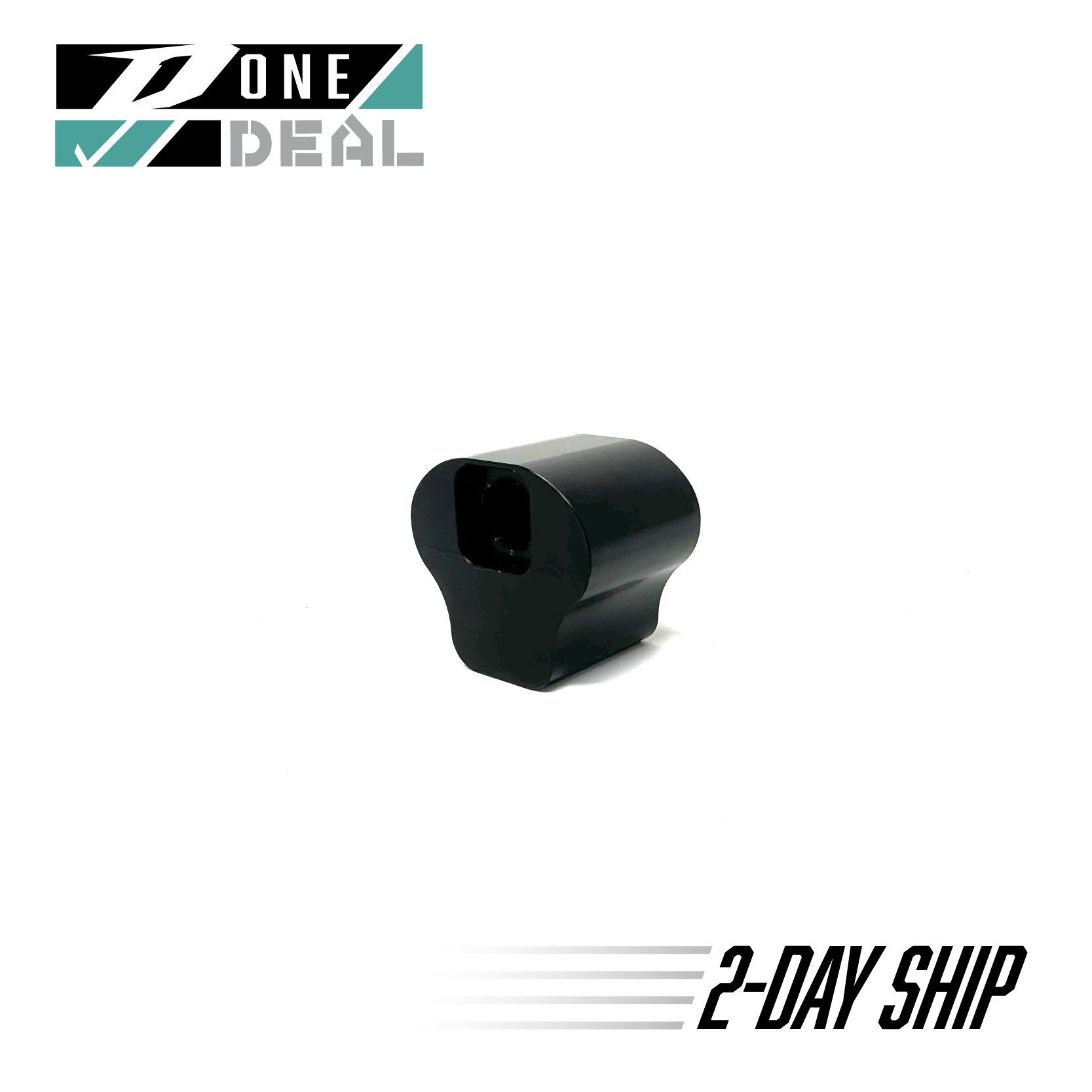 Micro Sprint Interlocking Seat Spacer [1.00″] | D1 Driven