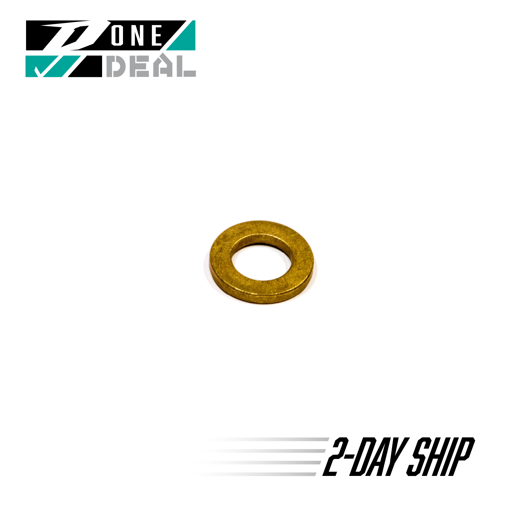 Micro Sprint | Oilite Thrust Washer – King Pin