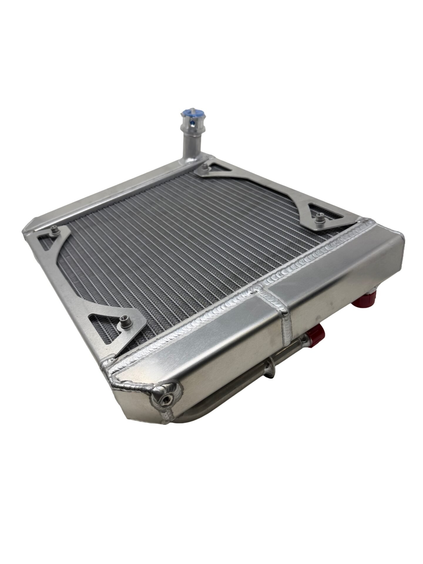 GEN4 Radiator – 2026 & Up | Micro Sprint – Cross Flow
