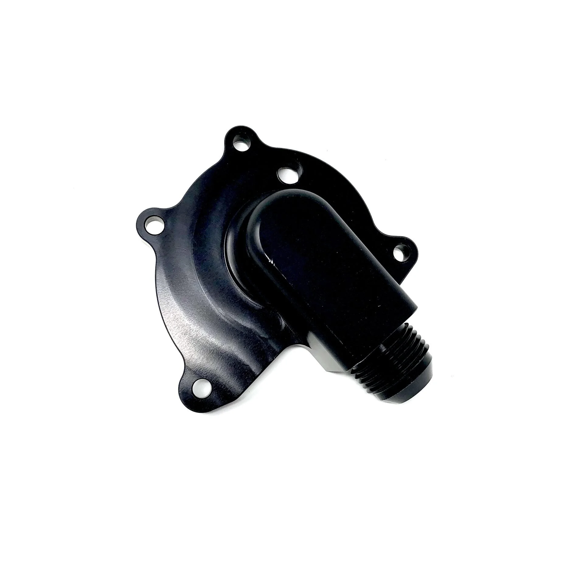 Water Pump Cover – R6r (All Black) Yamaha