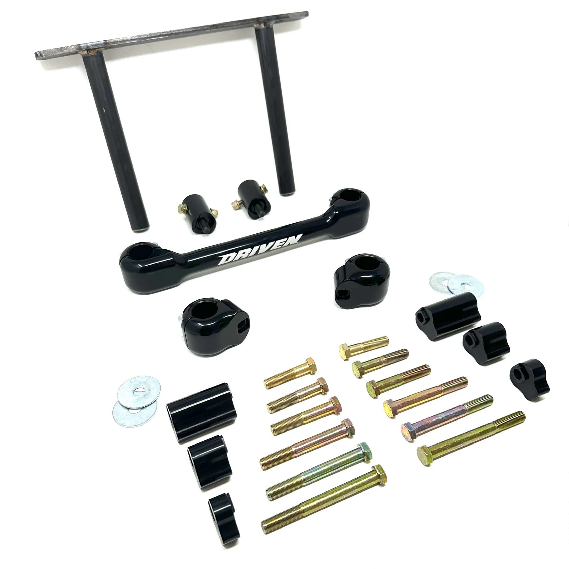 GEN4 – Ultimate Seat Mounting – Complete Kit