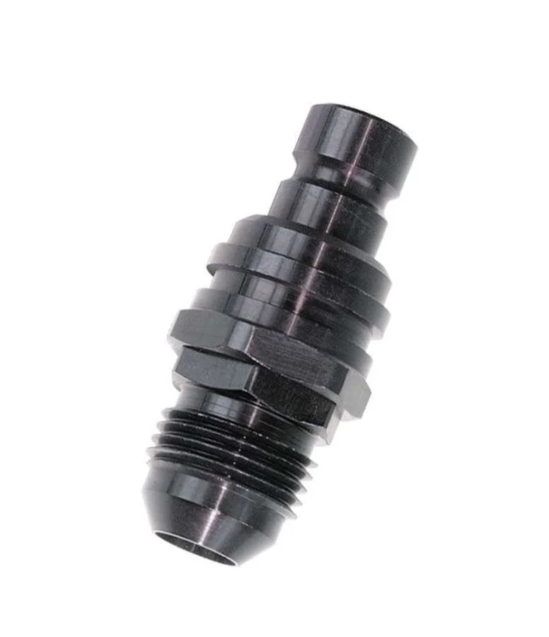Quick Disconnect | -8AN Male for Water Line (Oil Cooler Line)