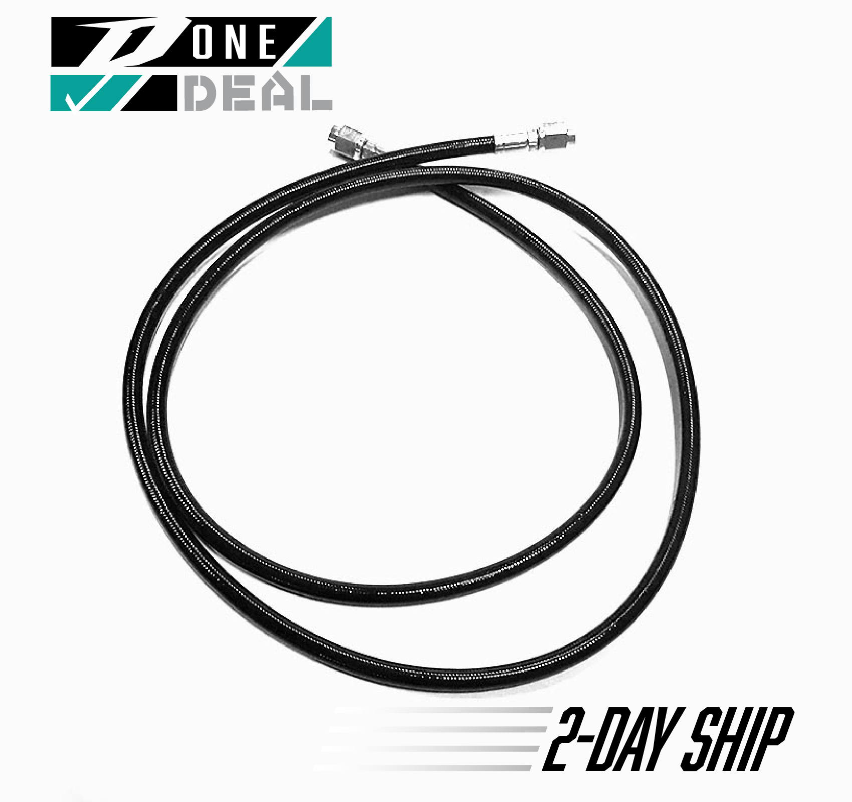 Brake Line – #3 (Choose Your Length)