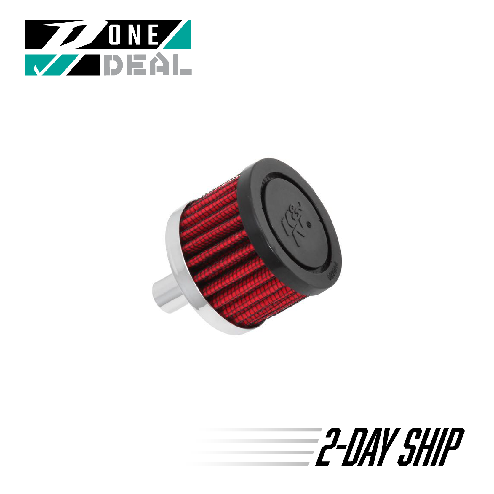 Breather Filter – 1/2 Male