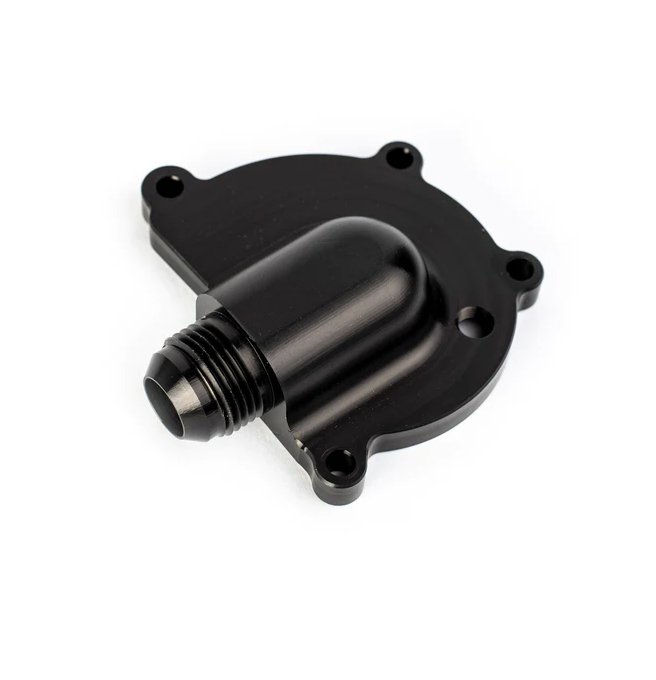 Yamaha R6 06+ -12 AN Billet Water Pump Housing