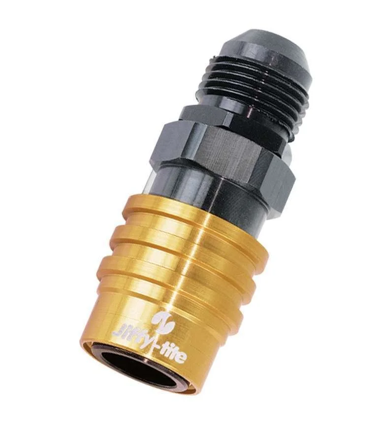 Quick Disconnect | -8AN Female for Water Line (Oil Cooler Line)