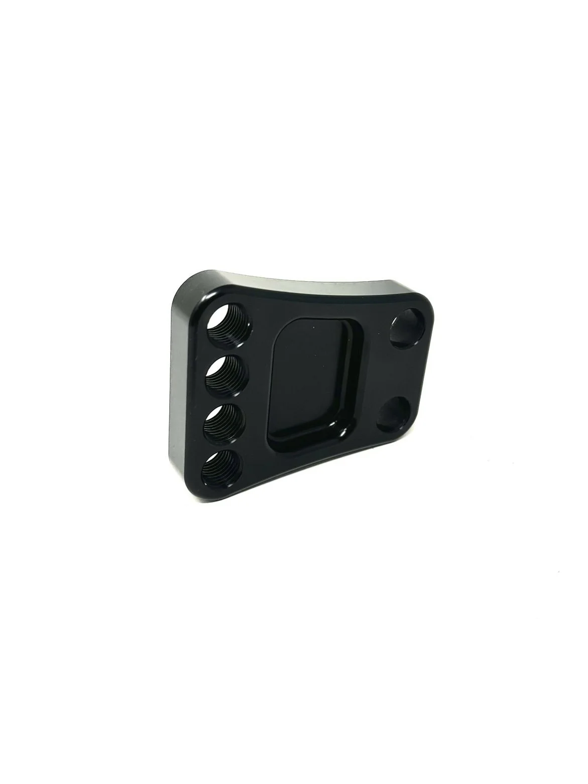 Short Rear Radius Rod Adapter Bracket