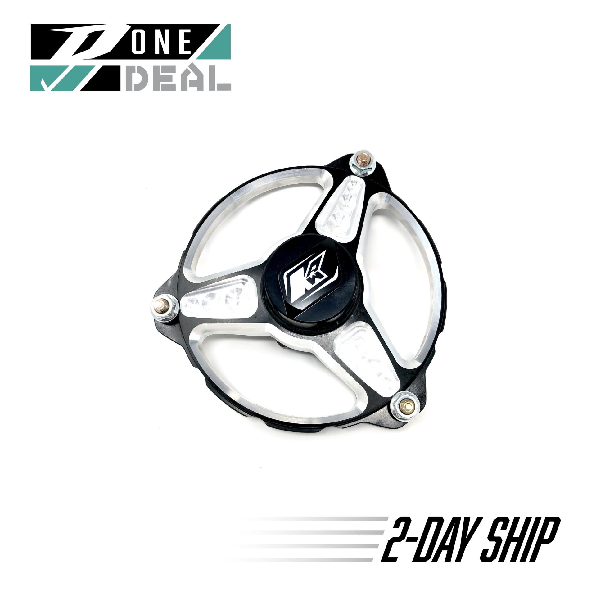 Micro Sprint | Keizer 3 Point Front Hub – P3