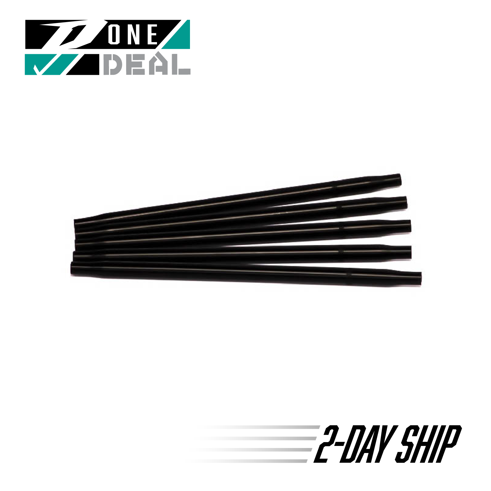 Micro Sprint | D1 Front Radius Rod Kit