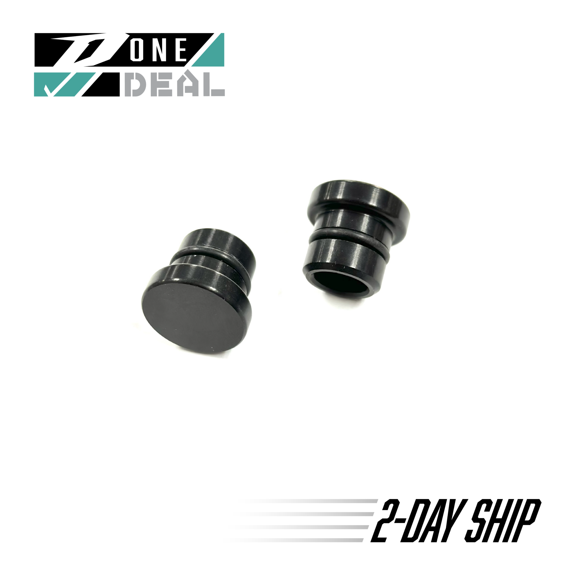 Wing Post Plug (Pair)