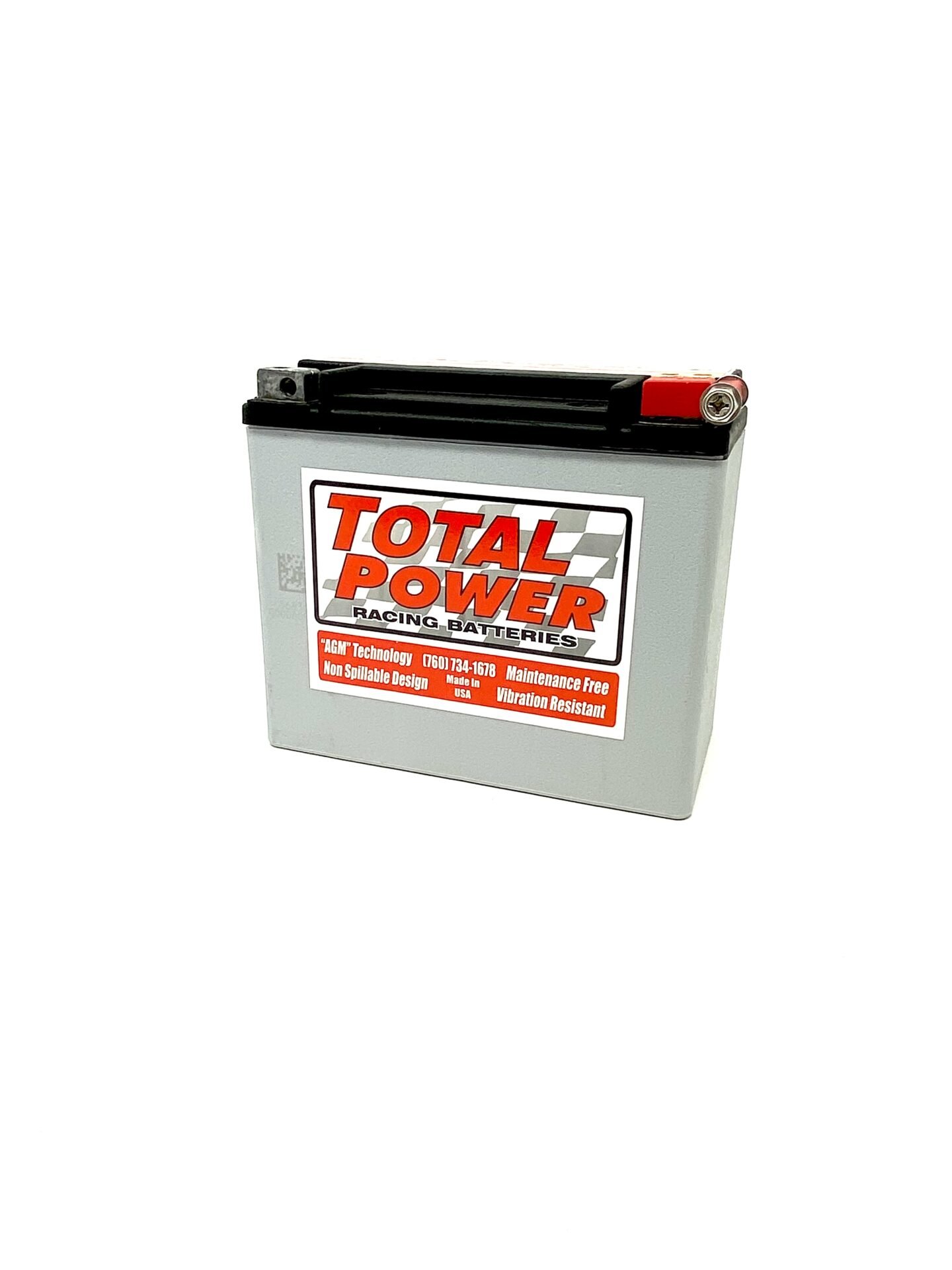 Battery – Total Power 15lb Large