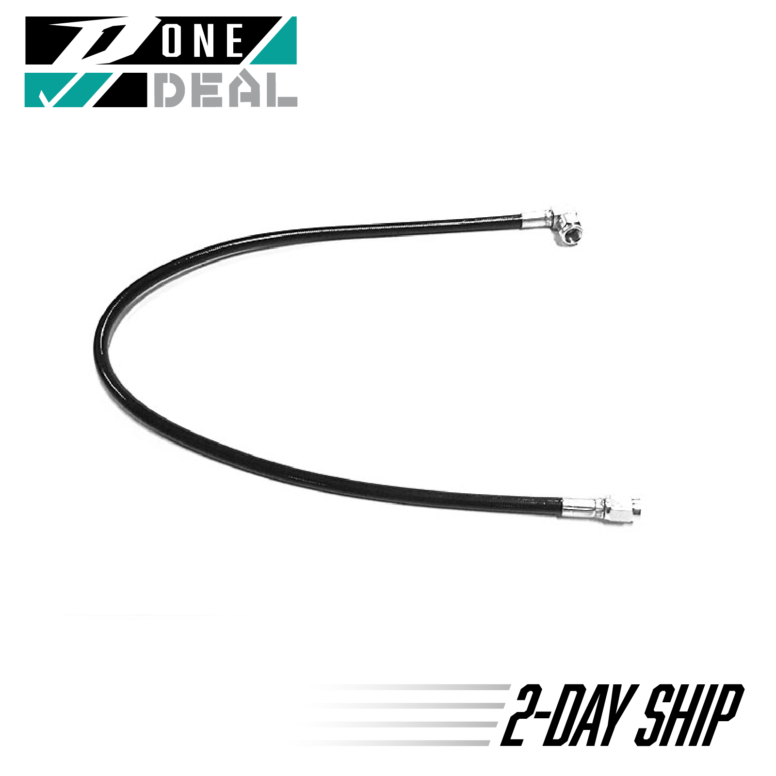 Brake Line – #3 w/ 90 DEG