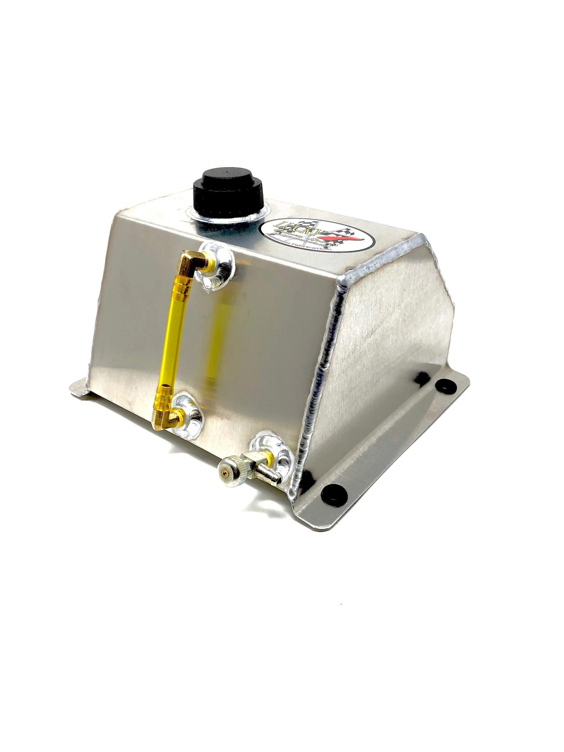Fuel Tank – 6 Qt – Alum