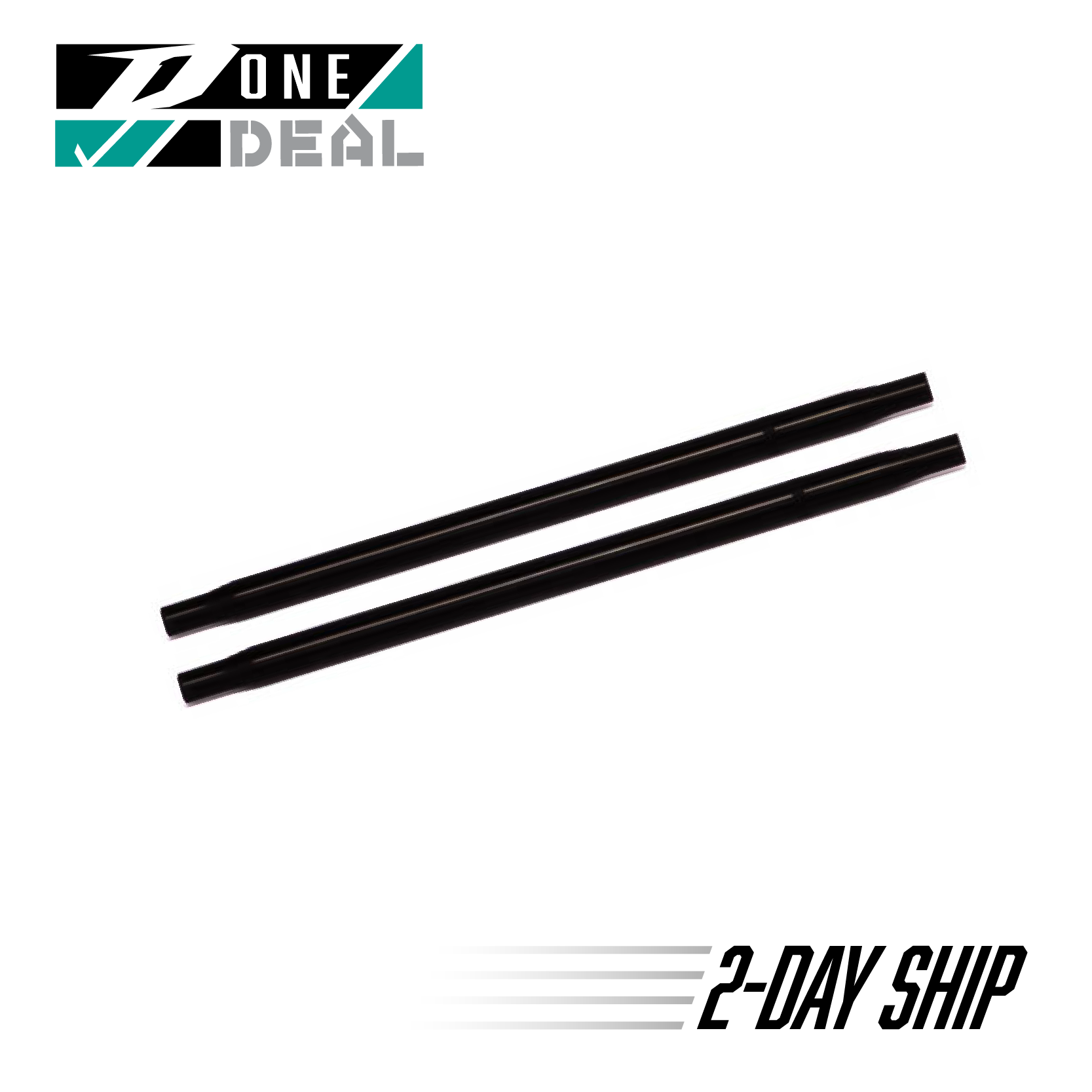 Short Rear Radius Rod Kit