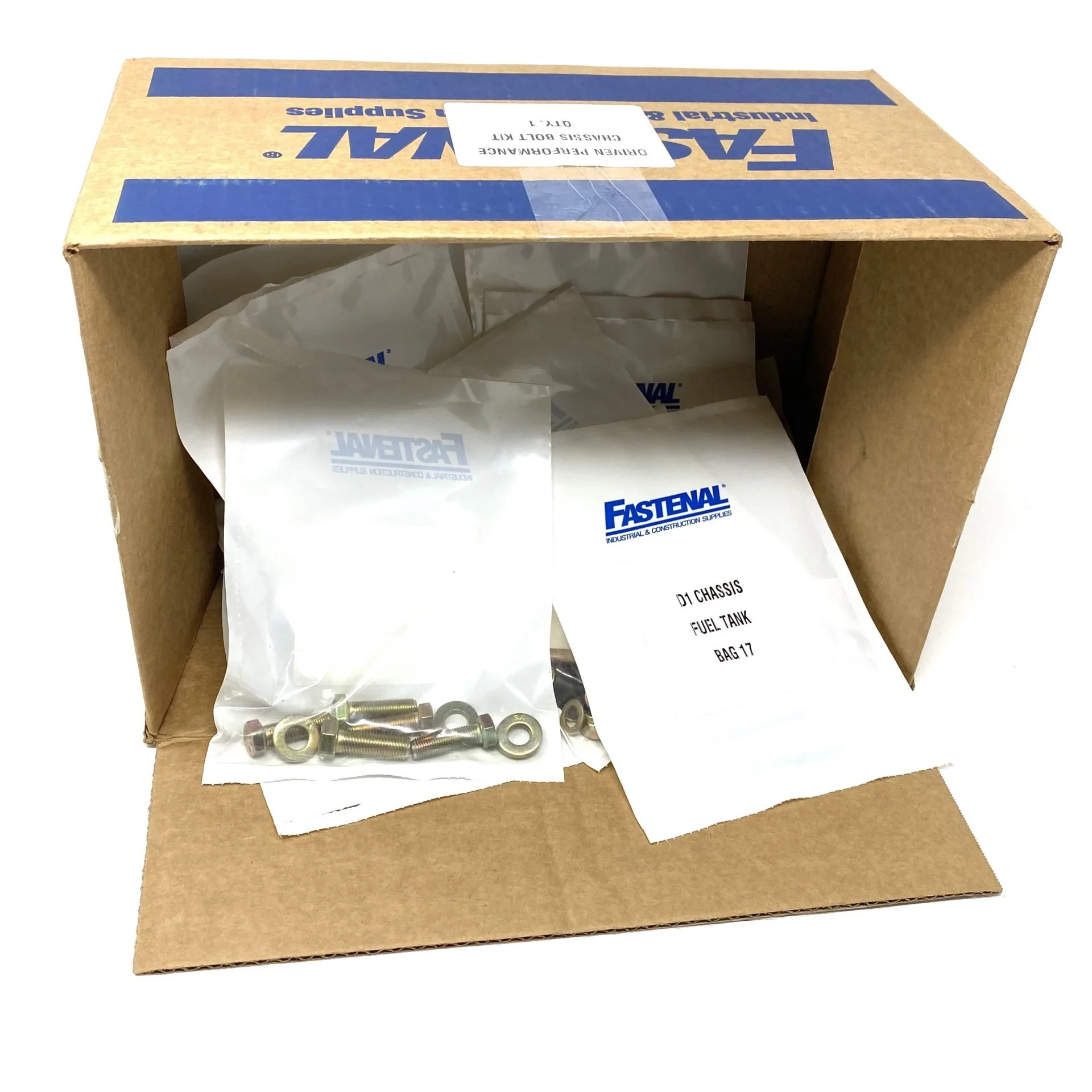 D1 Bolt Kit – G8